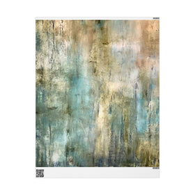 CMS Gift Wrap Paper - "Soothe"