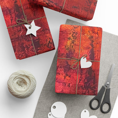 CMS Gift Wrap Paper - "Pique"