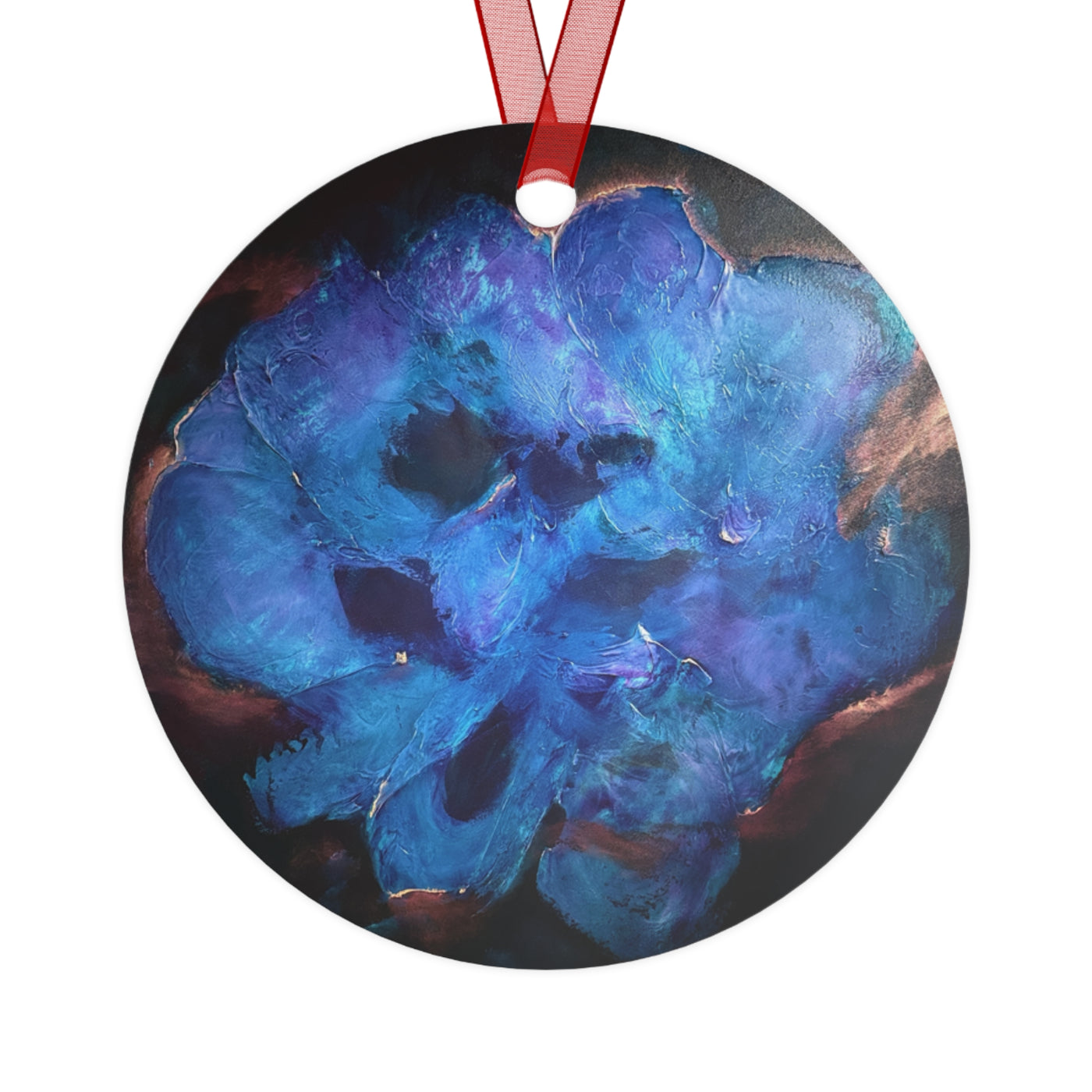 Metal Ornaments “Clarity”
