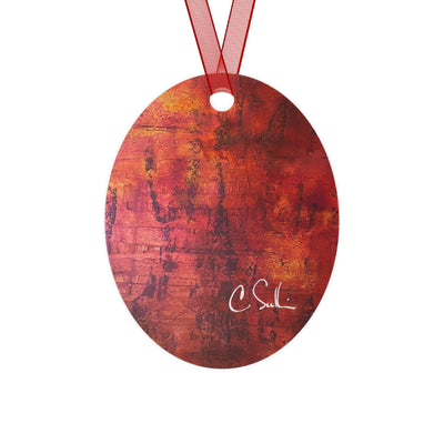 Metal Ornaments “Pique”