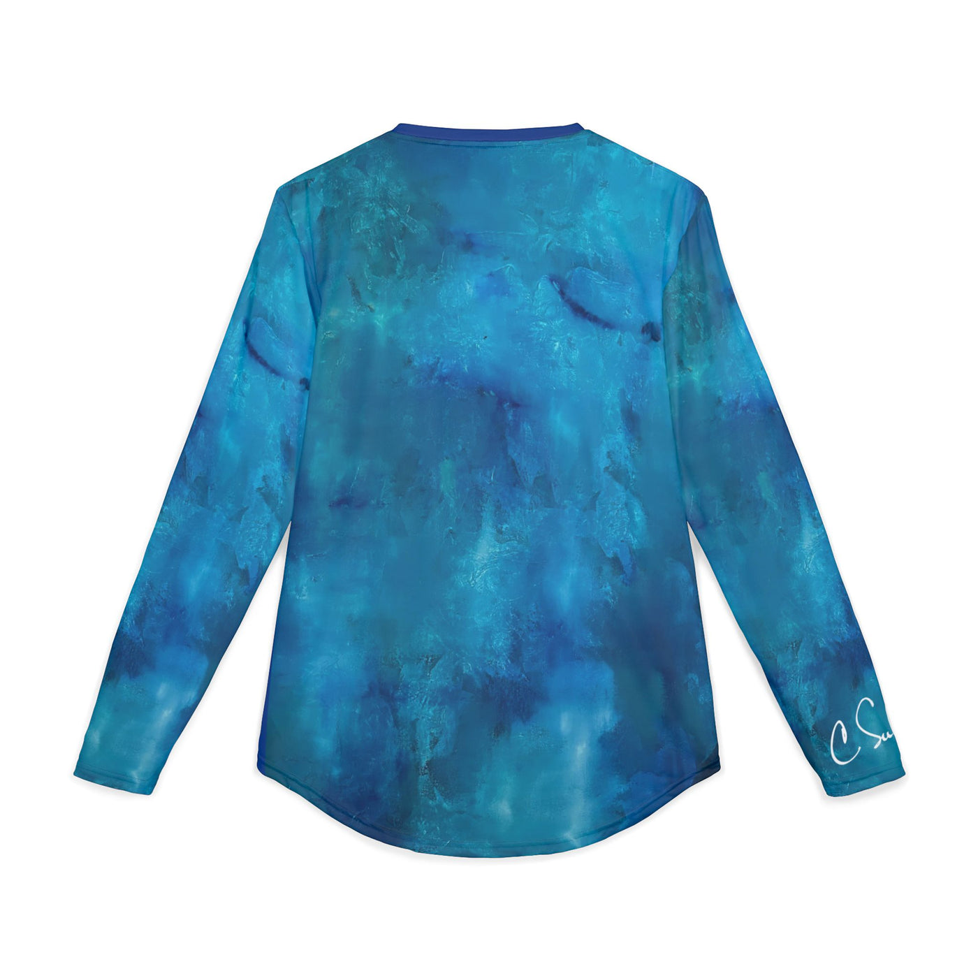 CMS Men's UV Protection Long Sleeve Shirt  - "Ardor"