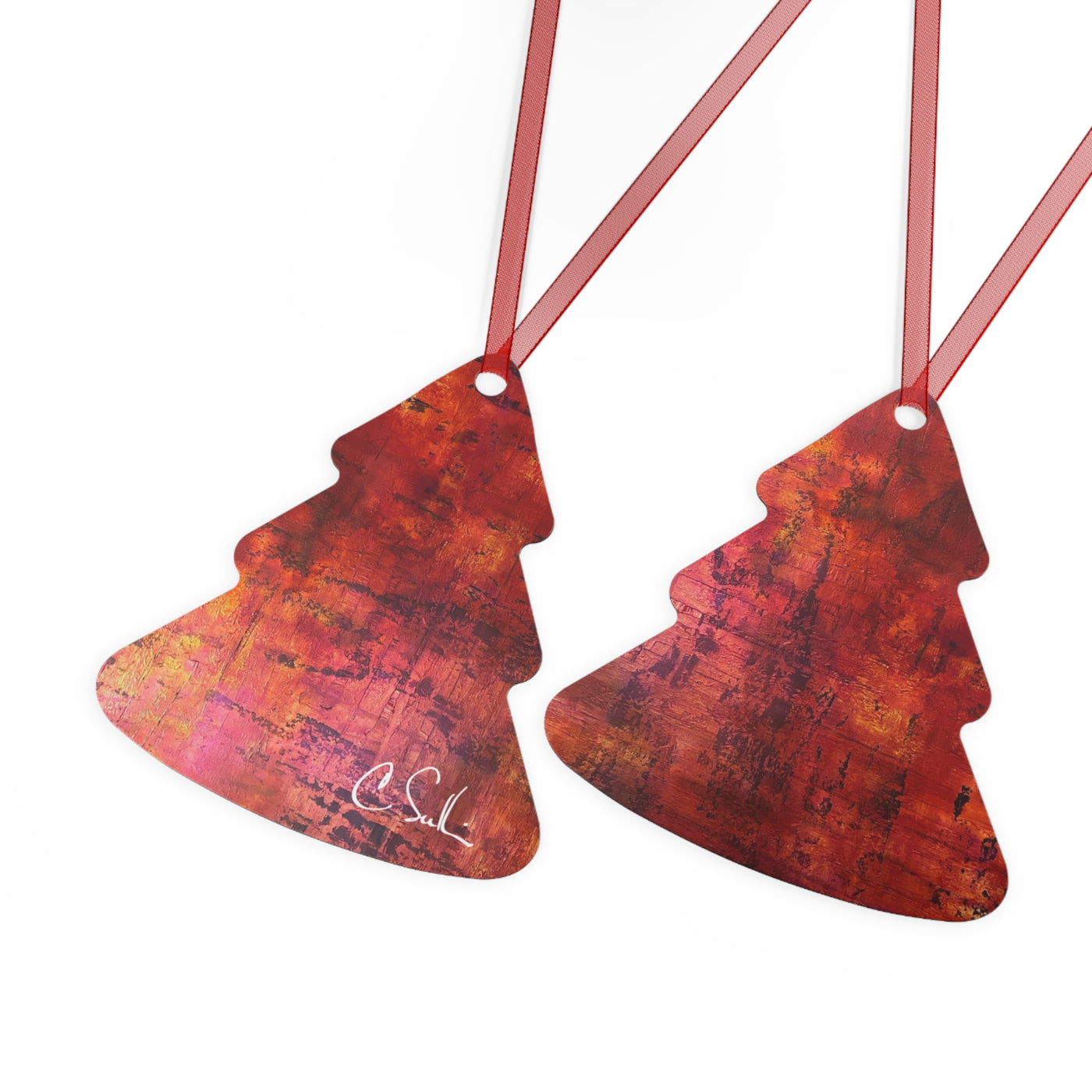 Metal Ornaments “Pique”