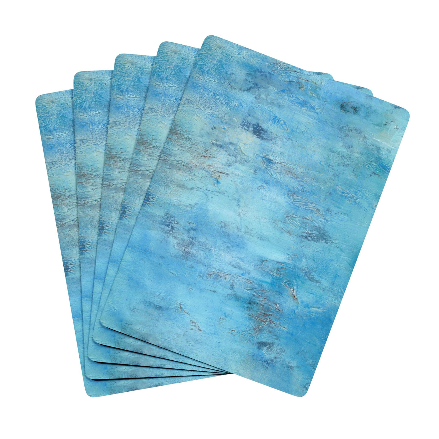 CMS "Grateful" Custom Playing Cards