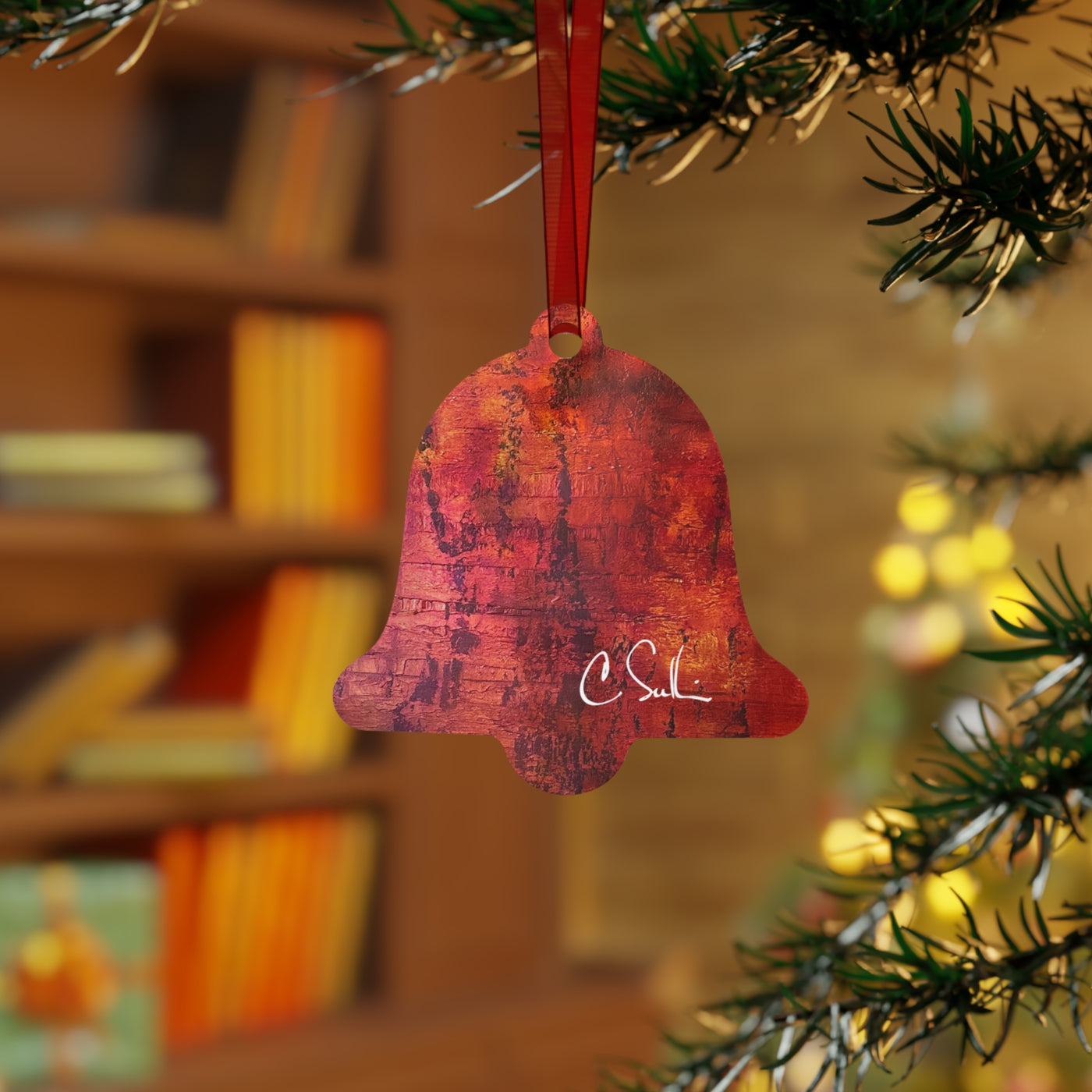 Metal Ornaments “Pique”
