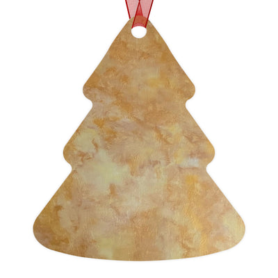 Metal Ornaments “Golden”