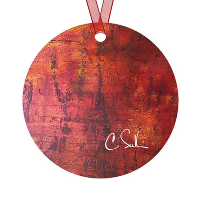 Metal Ornaments “Pique”