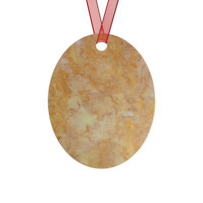 Metal Ornaments “Golden”