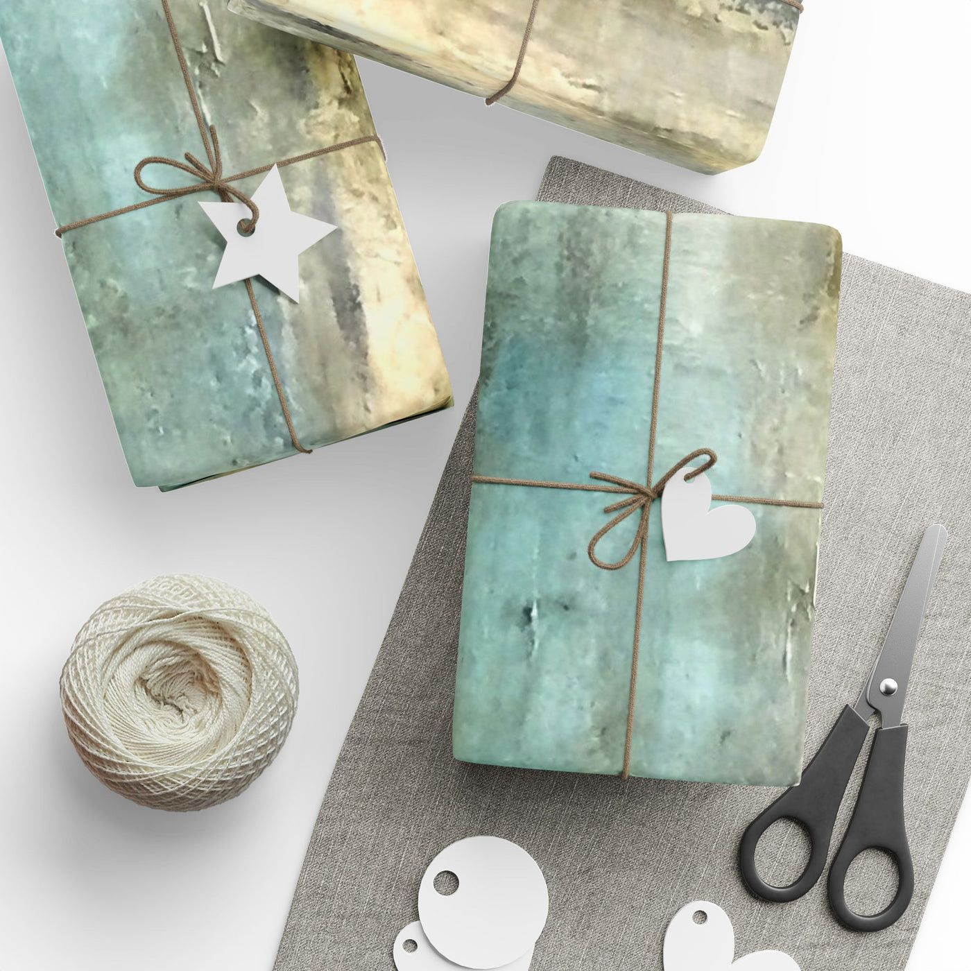 CMS Gift Wrap Paper - "Soothe"