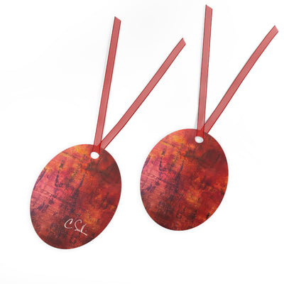 Metal Ornaments “Pique”