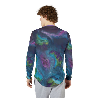 CMS Men's UV Protection Long Sleeve Shirt  - "Dream"