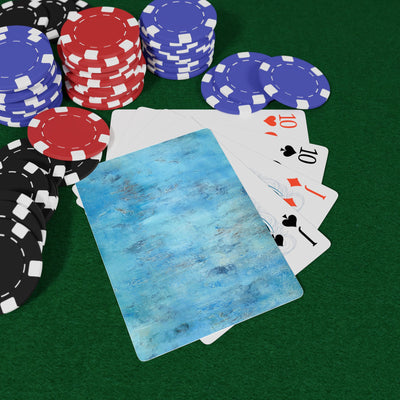 CMS "Grateful" Custom Playing Cards