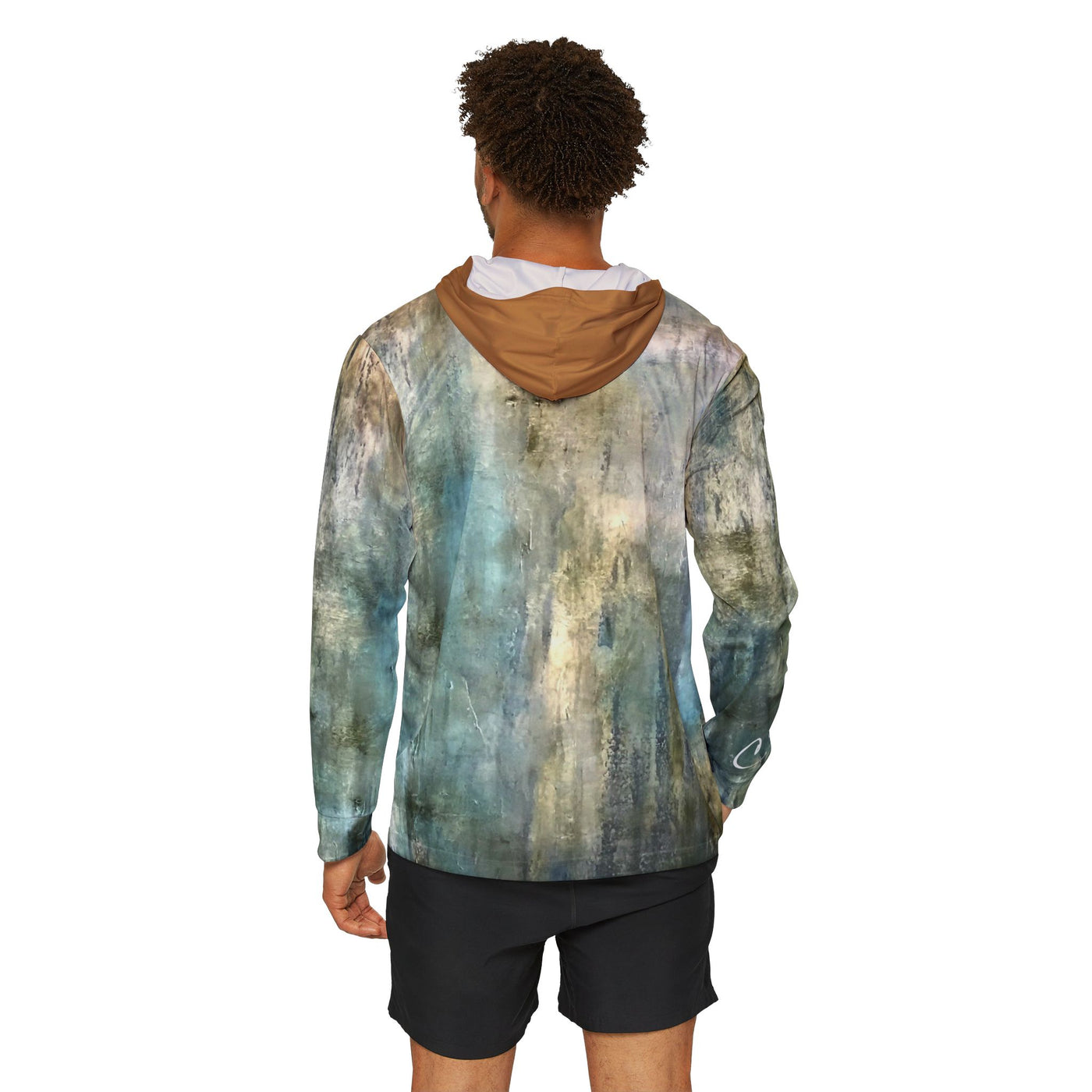 CMS "Soothe" Men's Sports Warmup Hoodie