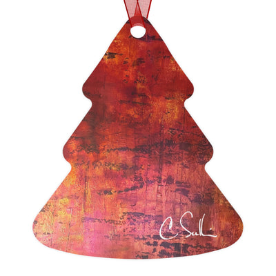 Metal Ornaments “Pique”