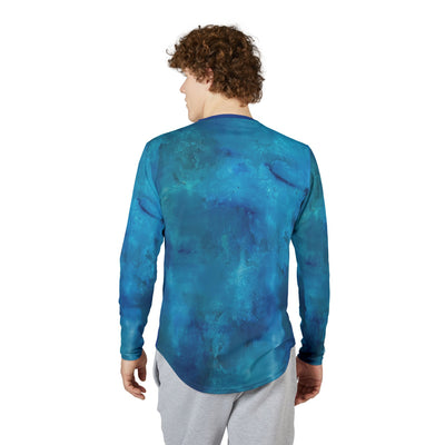 CMS Men's UV Protection Long Sleeve Shirt  - "Ardor"