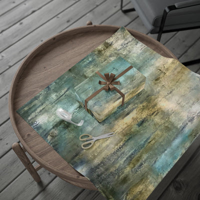 CMS Gift Wrap Paper - "Soothe"
