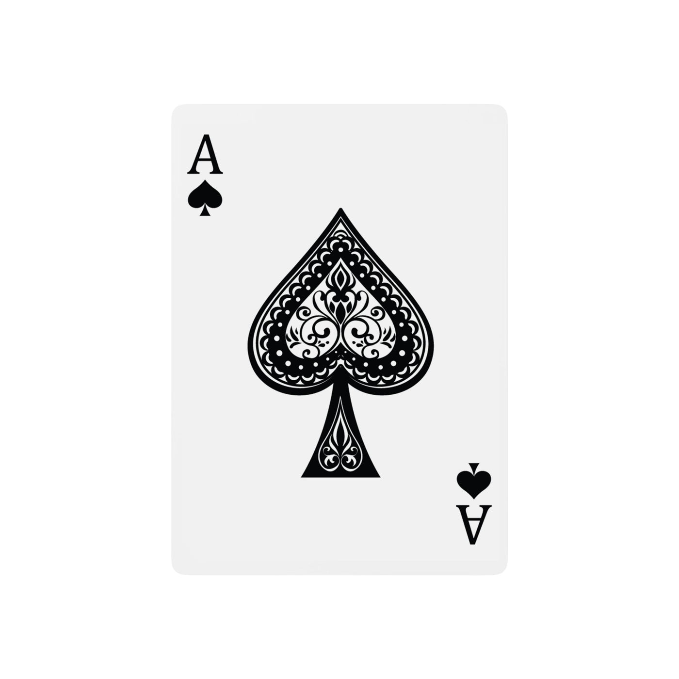 CMS "Grateful" Custom Playing Cards