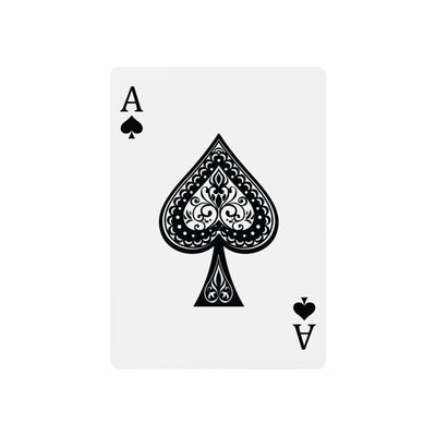 CMS "Grateful" Custom Playing Cards