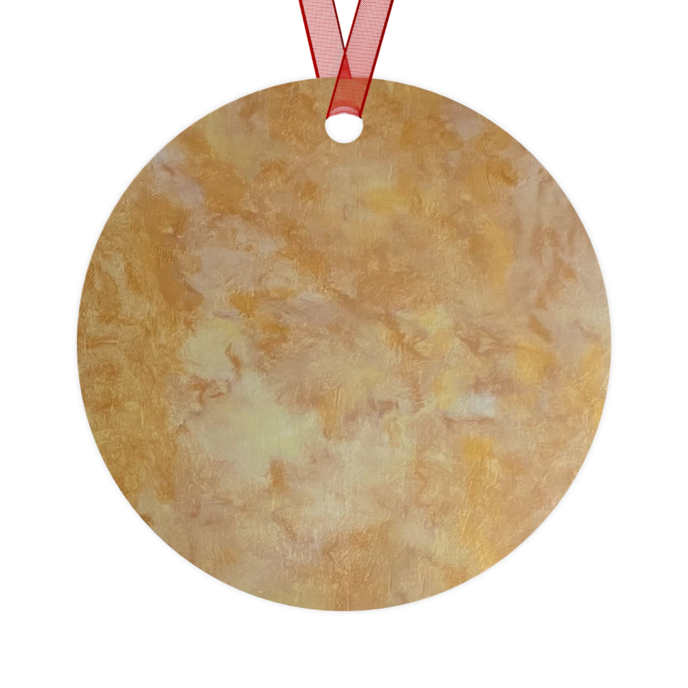 Metal Ornaments “Golden”
