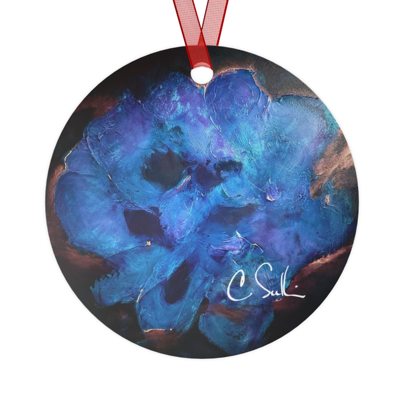 Metal Ornaments “Clarity”