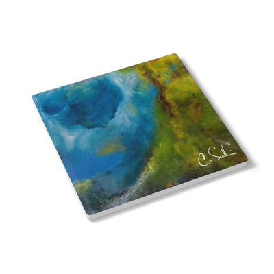 CMS "Together" Ceramic Coaster