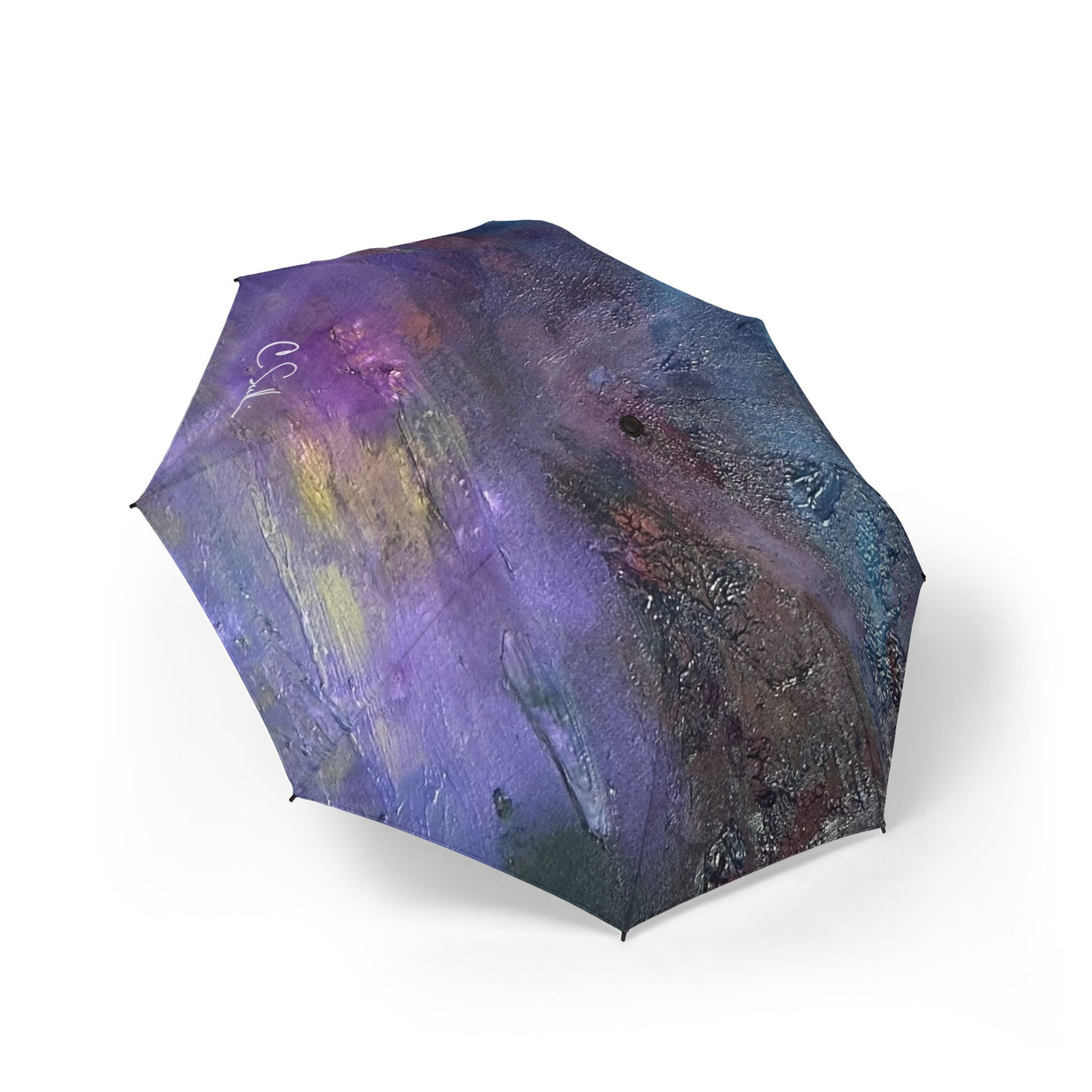 "Compound" Semi-Automatic Foldable Umbrella