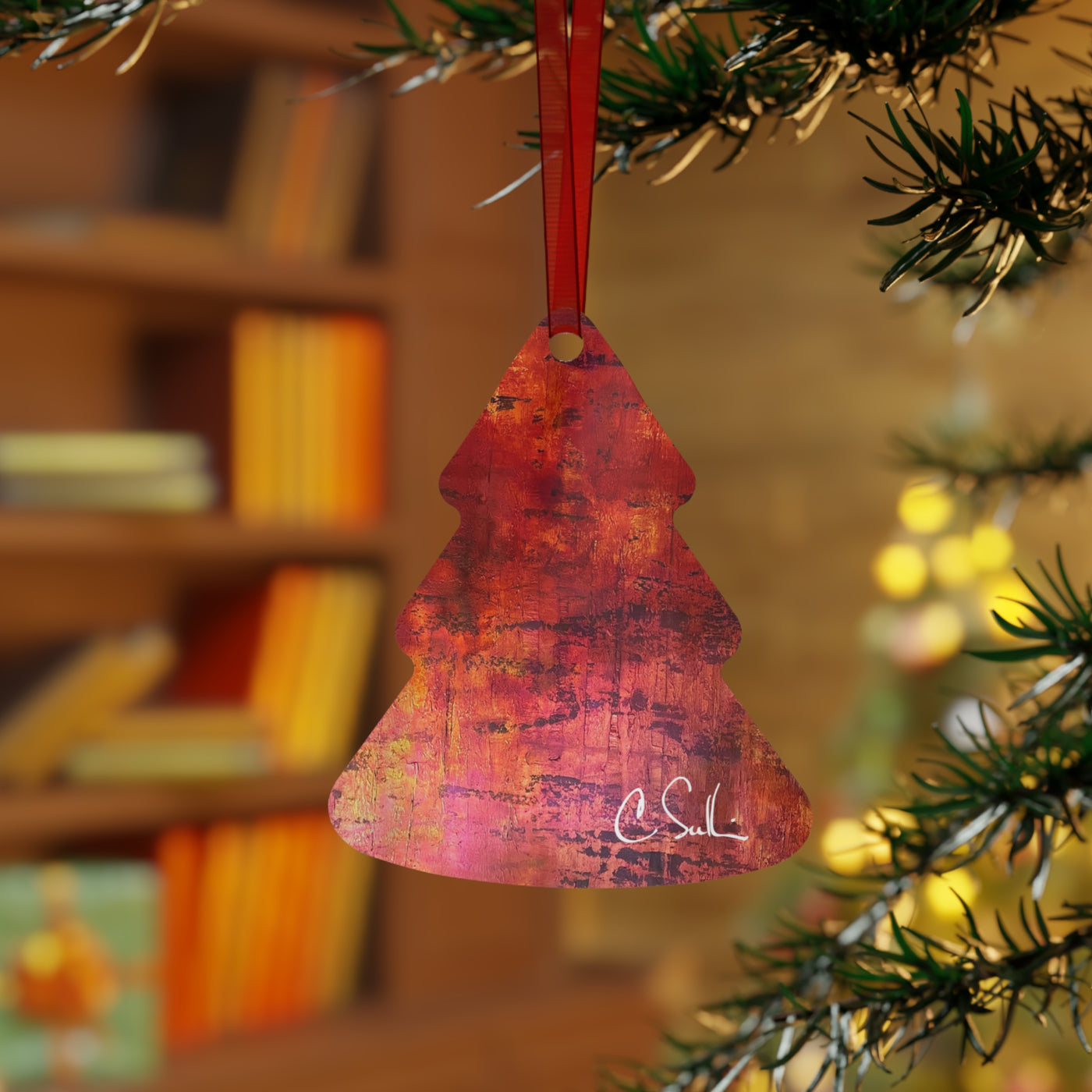 Metal Ornaments “Pique”