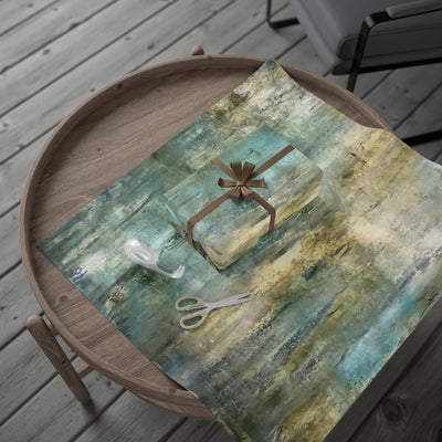 CMS Gift Wrap Paper - "Soothe"