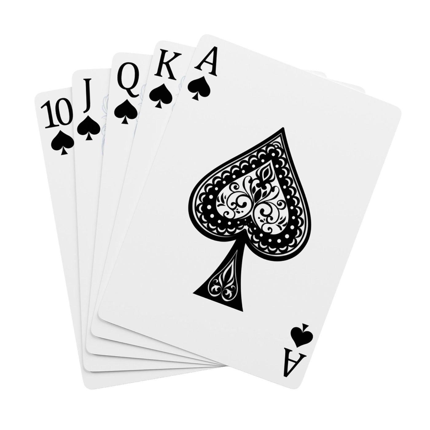 CMS "Grateful" Custom Playing Cards