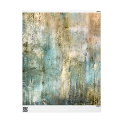 CMS Gift Wrap Paper - "Soothe"