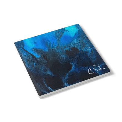 CMS "Surrender" Ceramic Coaster