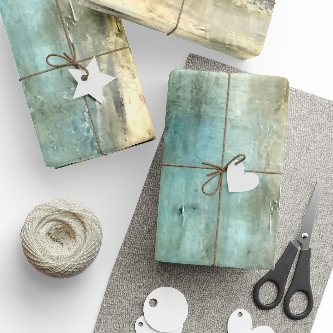 CMS Gift Wrap Paper - "Soothe"