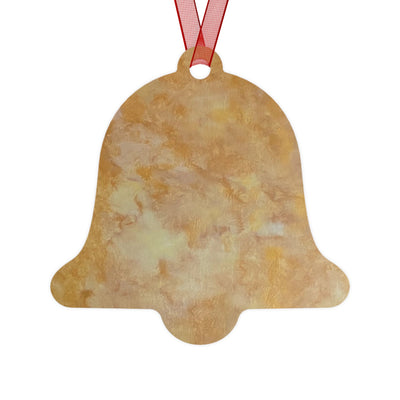 Metal Ornaments “Golden”