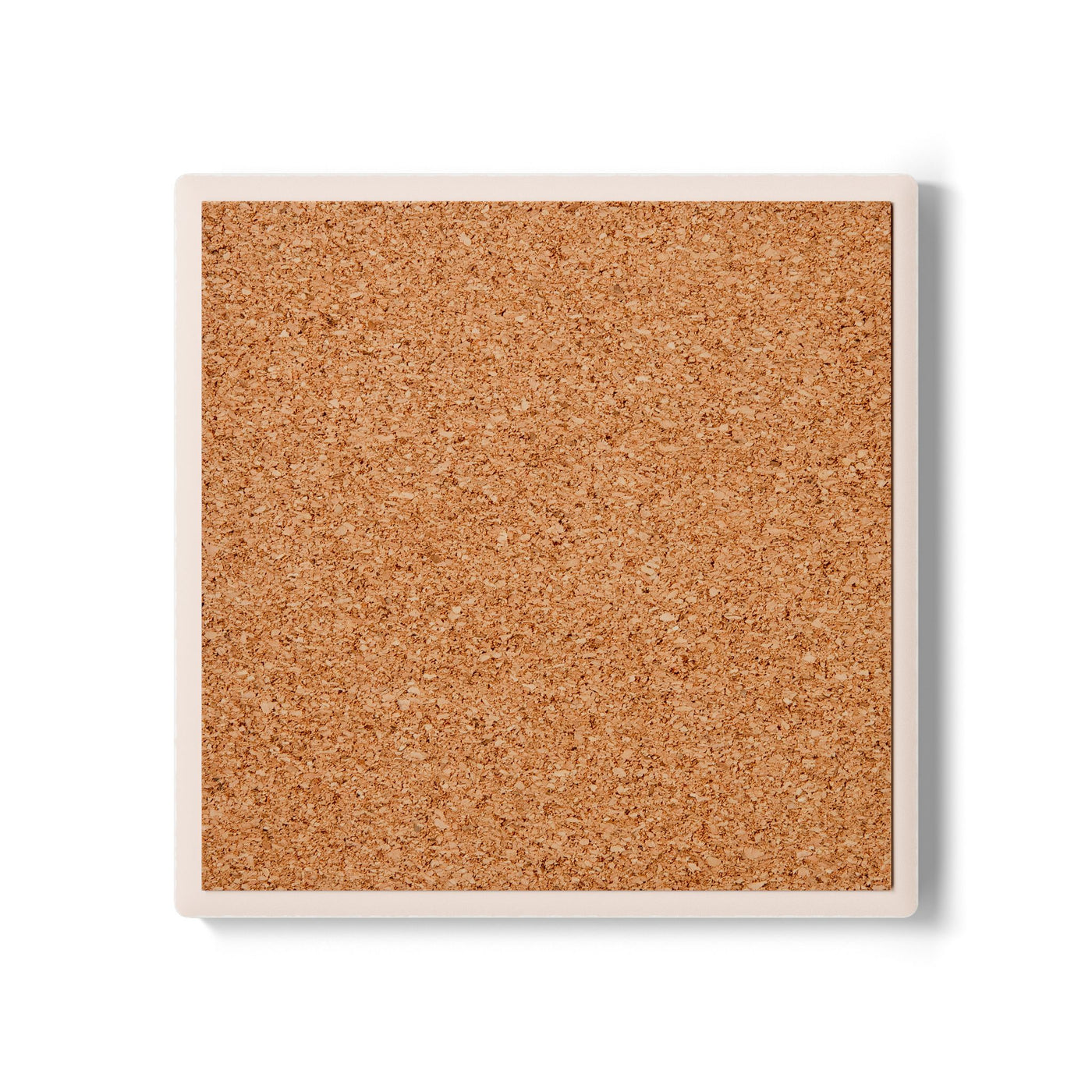 CMS "Surrender" Ceramic Coaster
