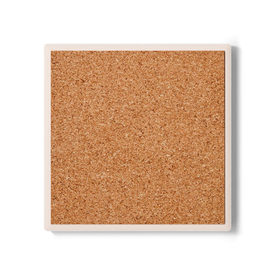 CMS "Surrender" Ceramic Coaster