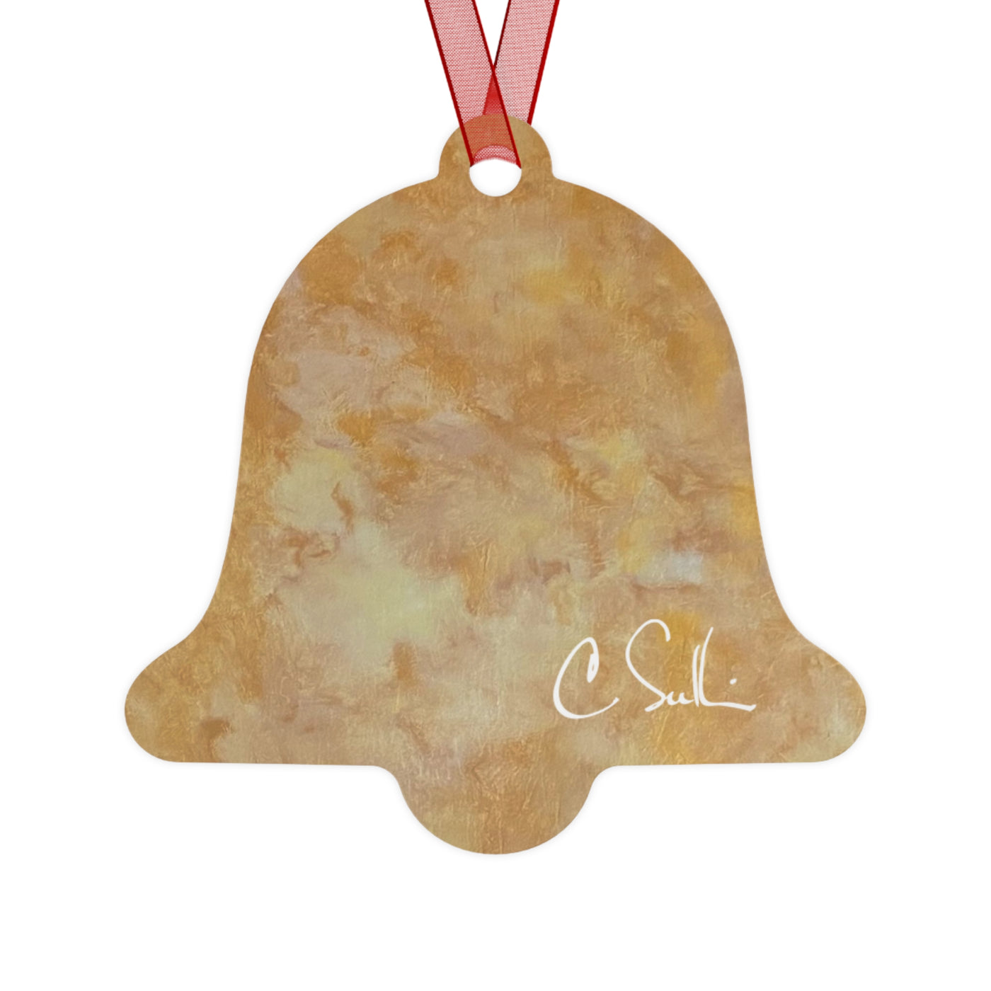 Metal Ornaments “Golden”