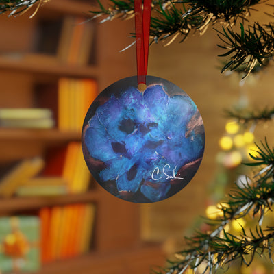 Metal Ornaments “Clarity”