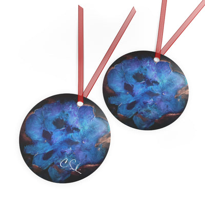 Metal Ornaments “Clarity”