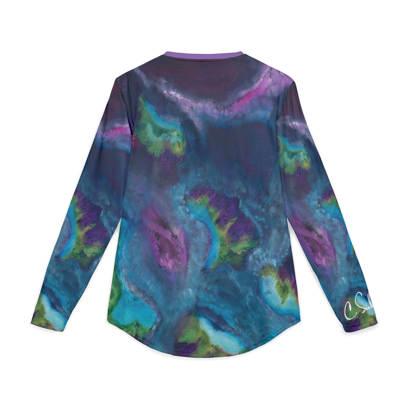 CMS Men's UV Protection Long Sleeve Shirt  - "Dream"