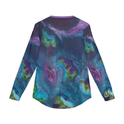 CMS Men's UV Protection Long Sleeve Shirt  - "Dream"