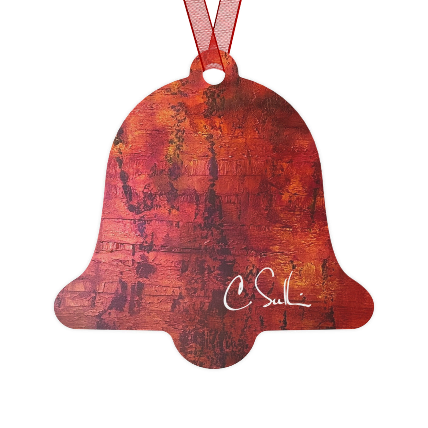Metal Ornaments “Pique”