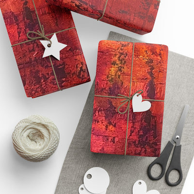 CMS Gift Wrap Paper - "Pique"