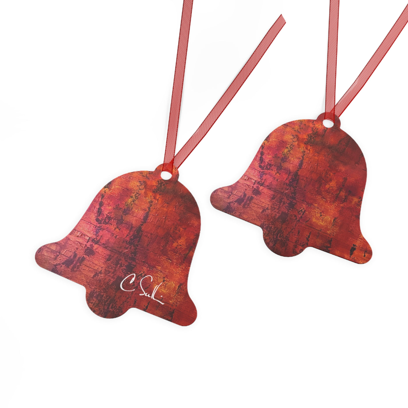 Metal Ornaments “Pique”